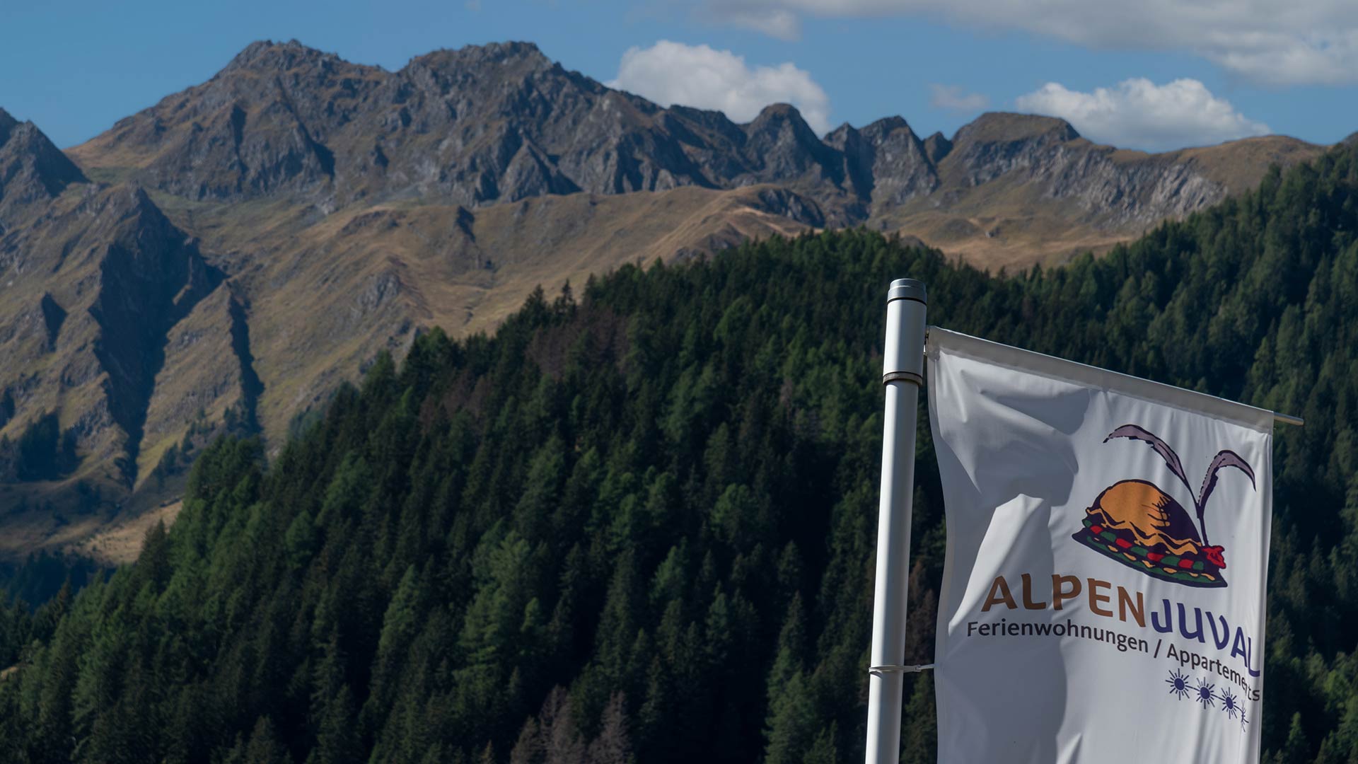 Alpenjuval Appartements