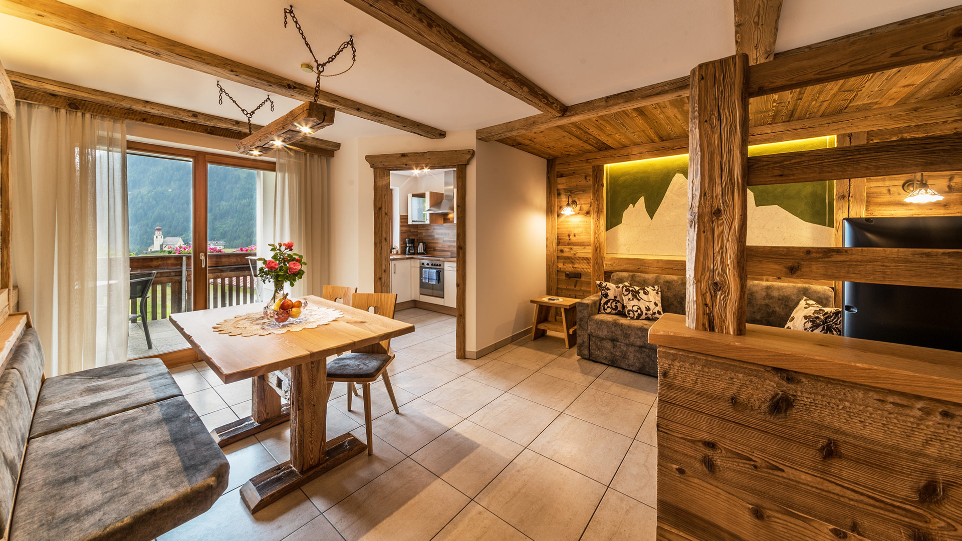 Appartement Schaldern