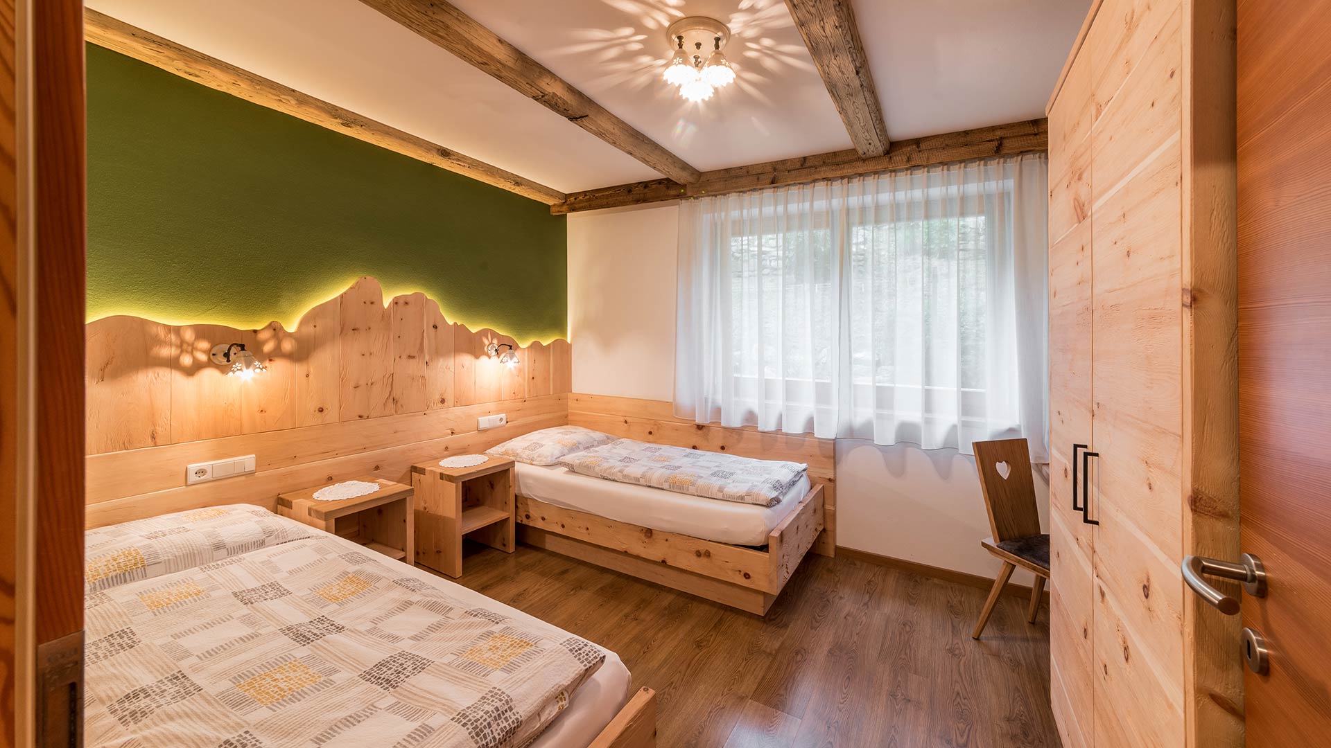 Appartement Schaldern
