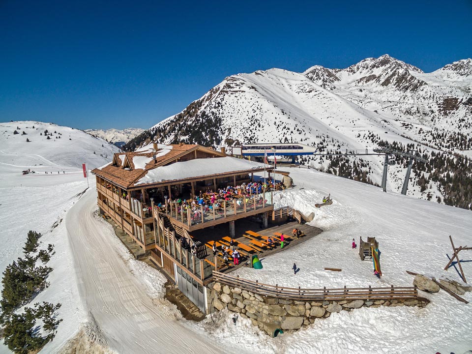 Bergrestaurant Jochtal
